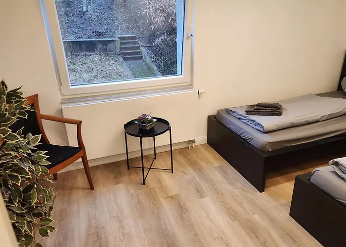 Hotel Nd & Stadt Mülheim an der Ruhr