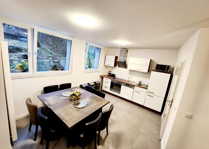 Nd & Stadt Hotel Mülheim an der Ruhr